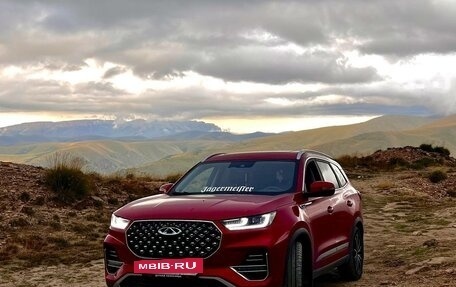 Chery Tiggo 8 Pro, 2022 год, 1 950 000 рублей, 30 фотография