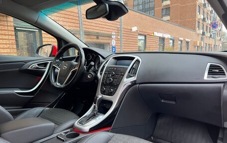 Opel Astra J, 2012 год, 650 000 рублей, 10 фотография