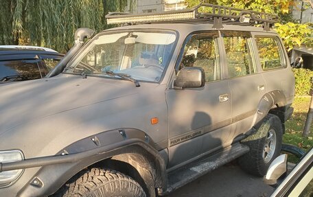 Toyota Land Cruiser 80 рестайлинг, 1994 год, 1 080 000 рублей, 2 фотография