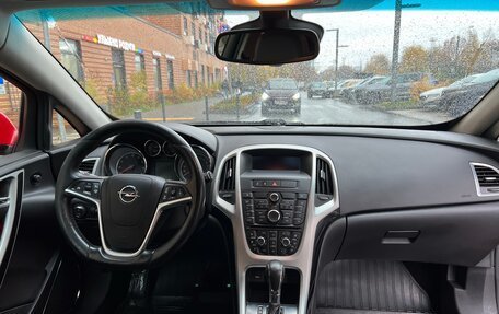 Opel Astra J, 2012 год, 650 000 рублей, 11 фотография