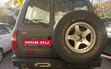 Toyota Land Cruiser 80 рестайлинг, 1994 год, 1 080 000 рублей, 4 фотография