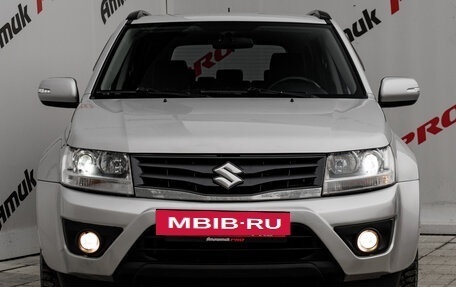 Suzuki Grand Vitara, 2014 год, 1 530 000 рублей, 5 фотография