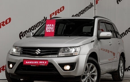 Suzuki Grand Vitara, 2014 год, 1 530 000 рублей, 4 фотография