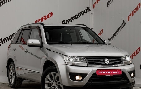 Suzuki Grand Vitara, 2014 год, 1 530 000 рублей, 6 фотография
