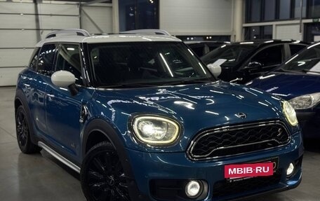 MINI Countryman II (F60), 2019 год, 2 499 000 рублей, 3 фотография