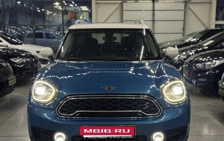 MINI Countryman II (F60), 2019 год, 2 499 000 рублей, 2 фотография