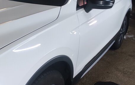 Volkswagen Tiguan II, 2020 год, 2 050 000 рублей, 6 фотография