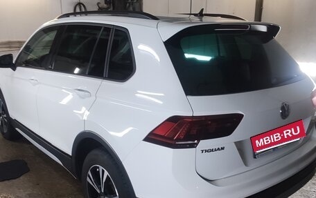 Volkswagen Tiguan II, 2020 год, 2 050 000 рублей, 5 фотография