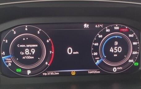 Volkswagen Tiguan II, 2020 год, 2 050 000 рублей, 12 фотография