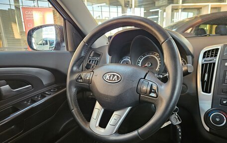KIA cee'd I рестайлинг, 2011 год, 870 000 рублей, 13 фотография