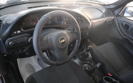 Chevrolet Niva I рестайлинг, 2011 год, 479 000 рублей, 11 фотография
