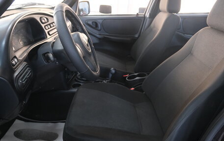 Chevrolet Niva I рестайлинг, 2011 год, 479 000 рублей, 8 фотография