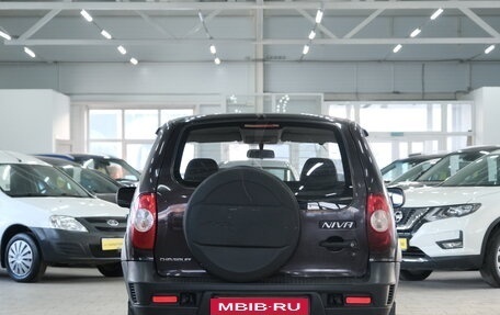 Chevrolet Niva I рестайлинг, 2011 год, 479 000 рублей, 6 фотография