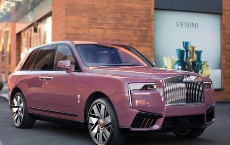 Rolls-Royce Cullinan, 2025 год, 75 000 000 рублей, 1 фотография