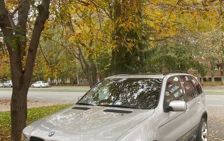 BMW X5, 2004 год, 1 200 000 рублей, 1 фотография