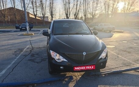 SsangYong Actyon Sports II, 2011 год, 1 000 000 рублей, 1 фотография