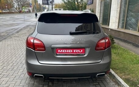 Porsche Cayenne III, 2010 год, 1 500 000 рублей, 1 фотография