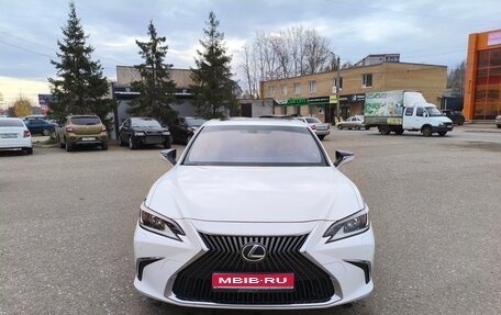 Lexus ES VII, 2021 год, 4 600 000 рублей, 1 фотография