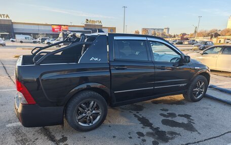 SsangYong Actyon Sports II, 2011 год, 1 000 000 рублей, 2 фотография