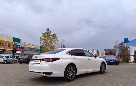 Lexus ES VII, 2021 год, 4 600 000 рублей, 4 фотография