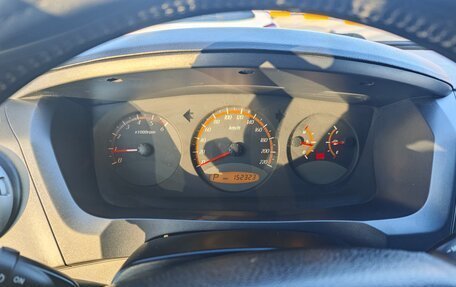 SsangYong Actyon Sports II, 2011 год, 1 000 000 рублей, 6 фотография