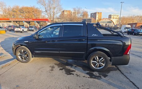 SsangYong Actyon Sports II, 2011 год, 1 000 000 рублей, 4 фотография