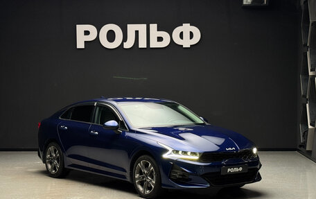 KIA K5, 2021 год, 2 550 000 рублей, 1 фотография