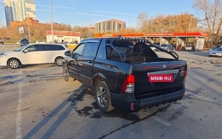 SsangYong Actyon Sports II, 2011 год, 1 000 000 рублей, 3 фотография