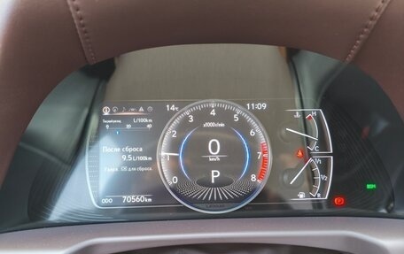 Lexus ES VII, 2021 год, 4 600 000 рублей, 7 фотография