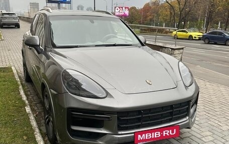 Porsche Cayenne III, 2010 год, 1 500 000 рублей, 4 фотография
