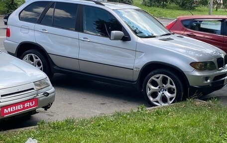 BMW X5, 2004 год, 1 200 000 рублей, 8 фотография