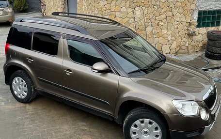 Skoda Yeti I рестайлинг, 2012 год, 520 000 рублей, 3 фотография