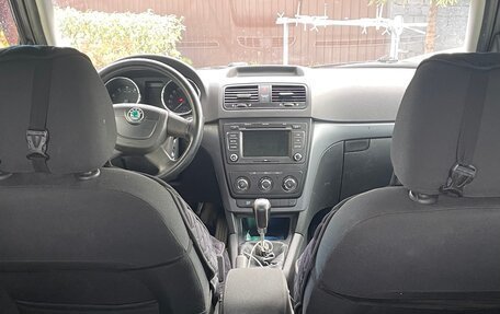 Skoda Yeti I рестайлинг, 2012 год, 520 000 рублей, 5 фотография