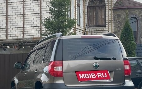 Skoda Yeti I рестайлинг, 2012 год, 520 000 рублей, 2 фотография