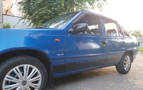 Daewoo Nexia I рестайлинг, 2010 год, 235 000 рублей, 20 фотография