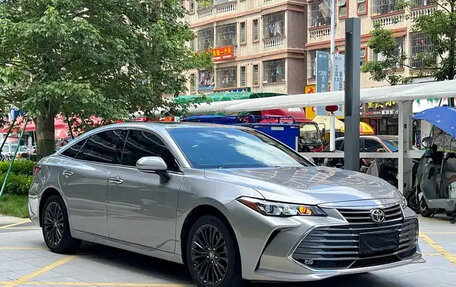 Toyota Avalon, 2021 год, 2 155 155 рублей, 3 фотография