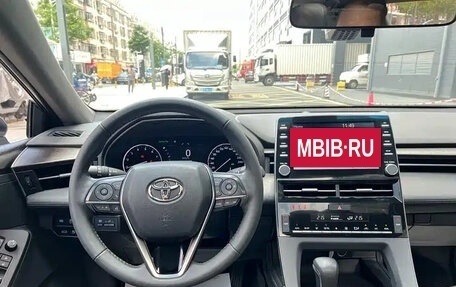 Toyota Avalon, 2021 год, 2 155 155 рублей, 12 фотография