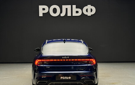 KIA K5, 2021 год, 2 550 000 рублей, 4 фотография