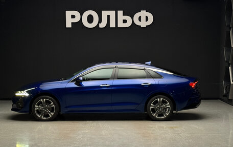 KIA K5, 2021 год, 2 550 000 рублей, 5 фотография