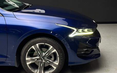 KIA K5, 2021 год, 2 550 000 рублей, 7 фотография