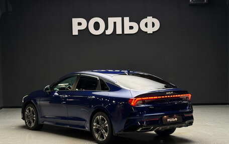 KIA K5, 2021 год, 2 550 000 рублей, 3 фотография