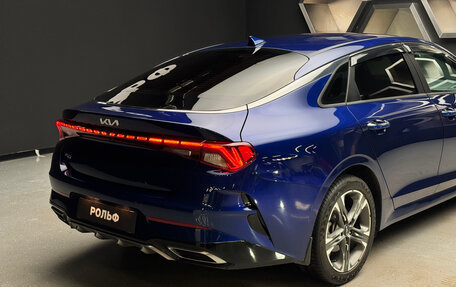 KIA K5, 2021 год, 2 550 000 рублей, 9 фотография