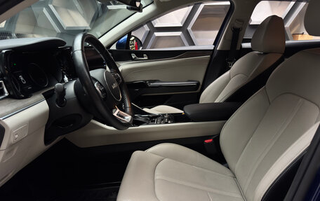 KIA K5, 2021 год, 2 550 000 рублей, 13 фотография