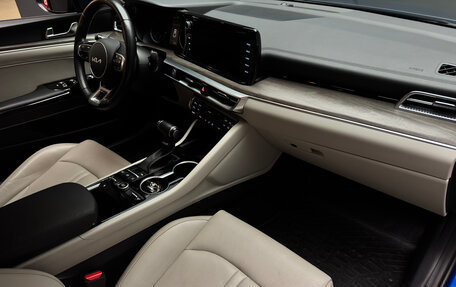 KIA K5, 2021 год, 2 550 000 рублей, 22 фотография