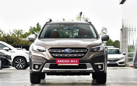 Subaru Outback VI, 2025 год, 6 283 000 рублей, 4 фотография