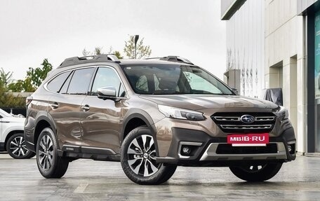 Subaru Outback VI, 2025 год, 6 283 000 рублей, 5 фотография