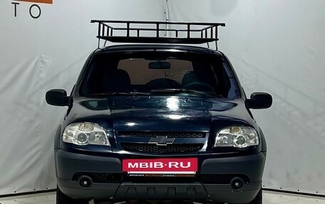 Chevrolet Niva I рестайлинг, 2010 год, 350 000 рублей, 2 фотография