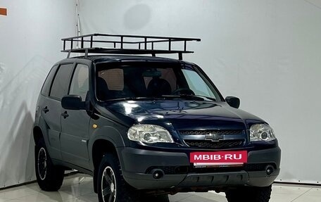 Chevrolet Niva I рестайлинг, 2010 год, 350 000 рублей, 3 фотография