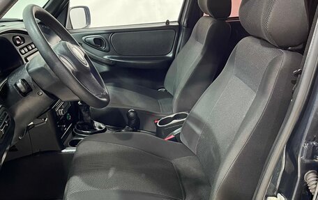 Chevrolet Niva I рестайлинг, 2010 год, 350 000 рублей, 11 фотография