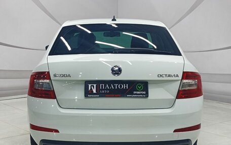 Skoda Octavia, 2016 год, 1 250 000 рублей, 6 фотография